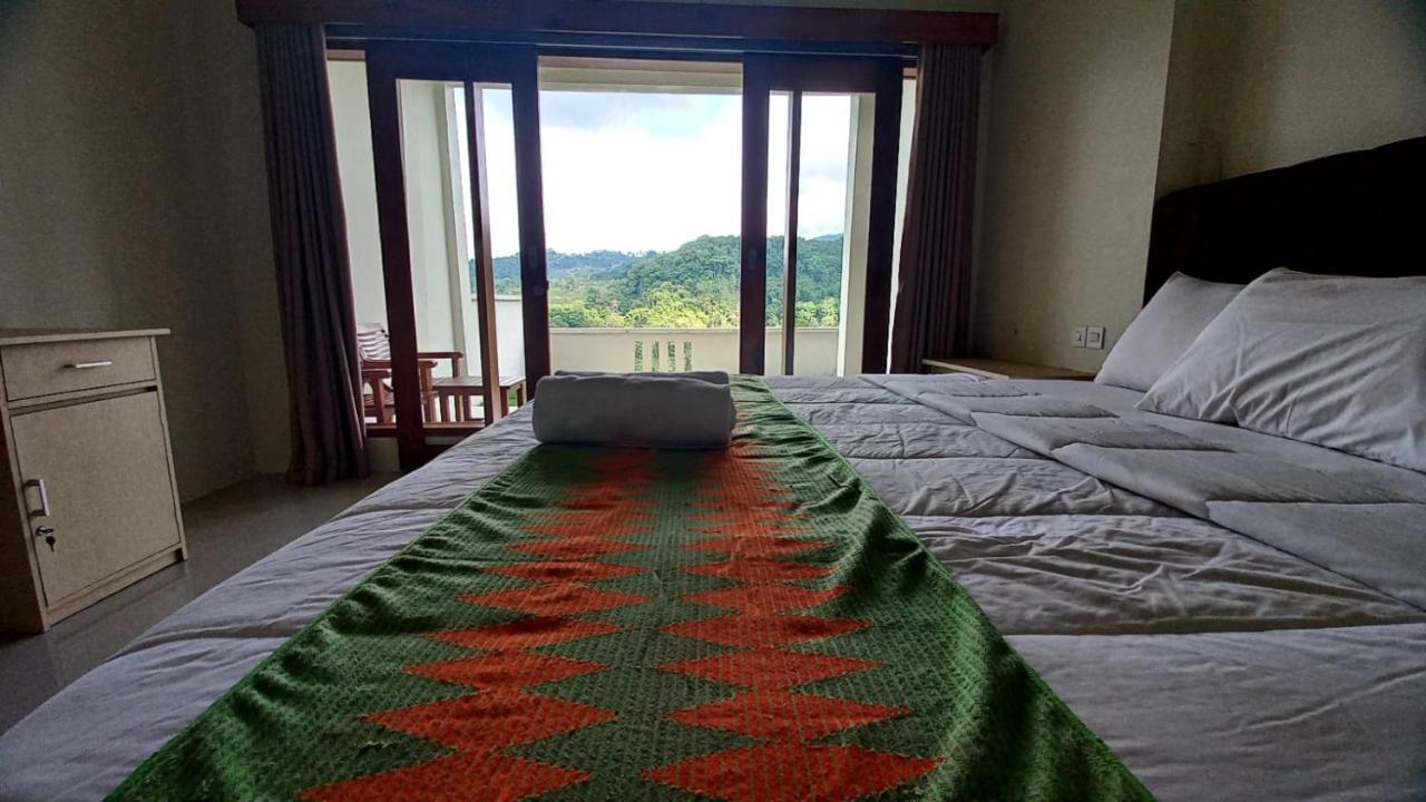 Green Rinjani Байан Экстерьер фото