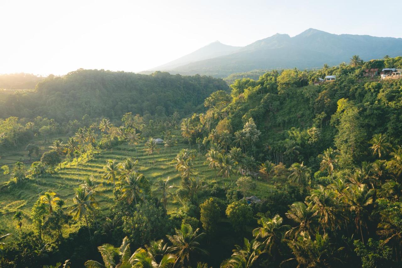 Green Rinjani Байан Экстерьер фото